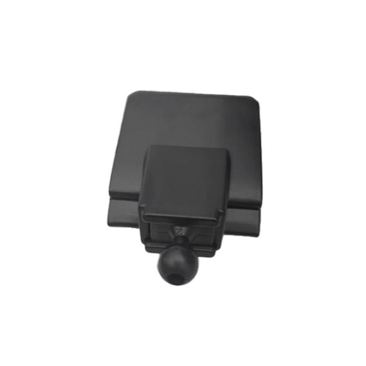 For Peugeot Left Driving Car-Mounted Special Mobile Phone Navigation Bracket Base, Model: 23 408X