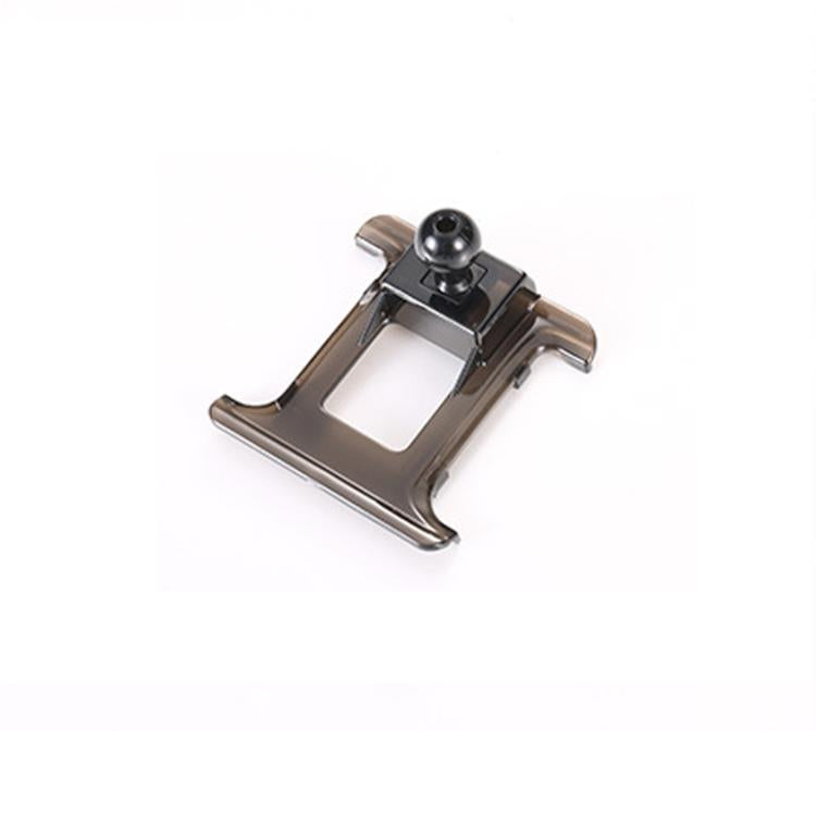 For Skoda Left Driving Car Special Mobile Phone Navigation Bracket Base, Model: 13-19 Octavia+Spaceback/Double Flash Outer Frame Arc Edge