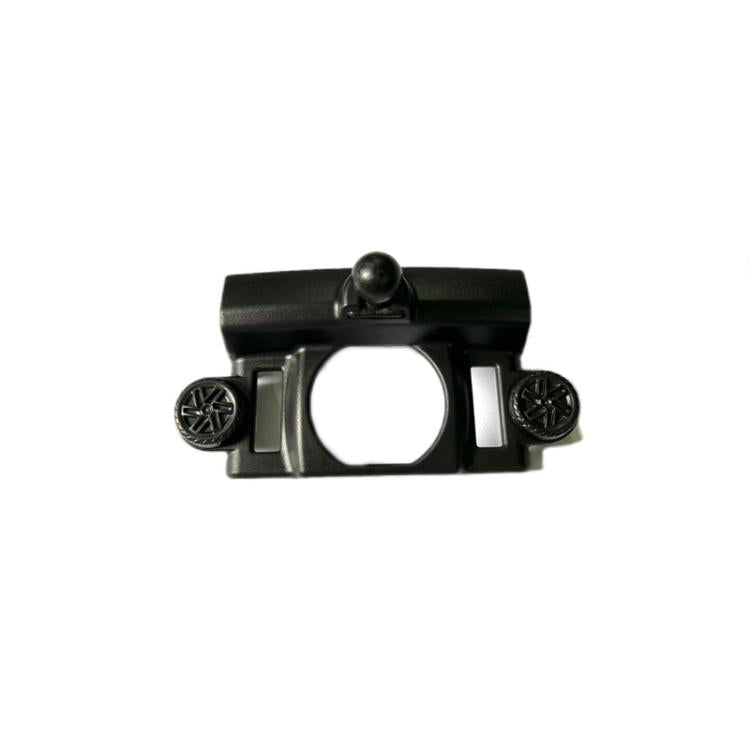 For Lexus Car Special Mobile Phone Navigation Bracket Base, Model: 16-19 LX570, Left Driving