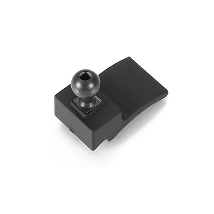 For Lexus Car Special Mobile Phone Navigation Bracket Base, Model: 16-21 NX, Left Driving