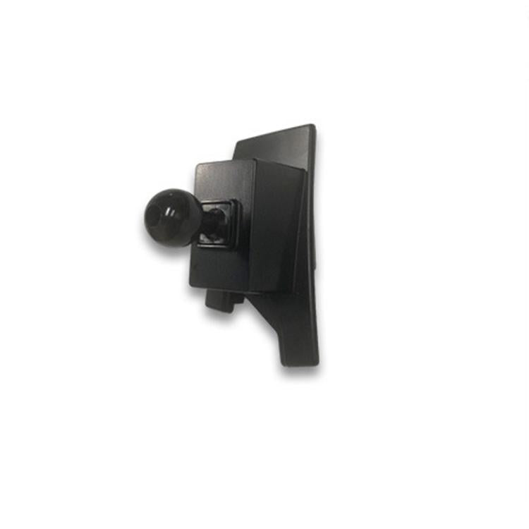For Hyundai Left Driving Car Special Mobile Navigation Bracket Base, Model: 12-21 Elantra