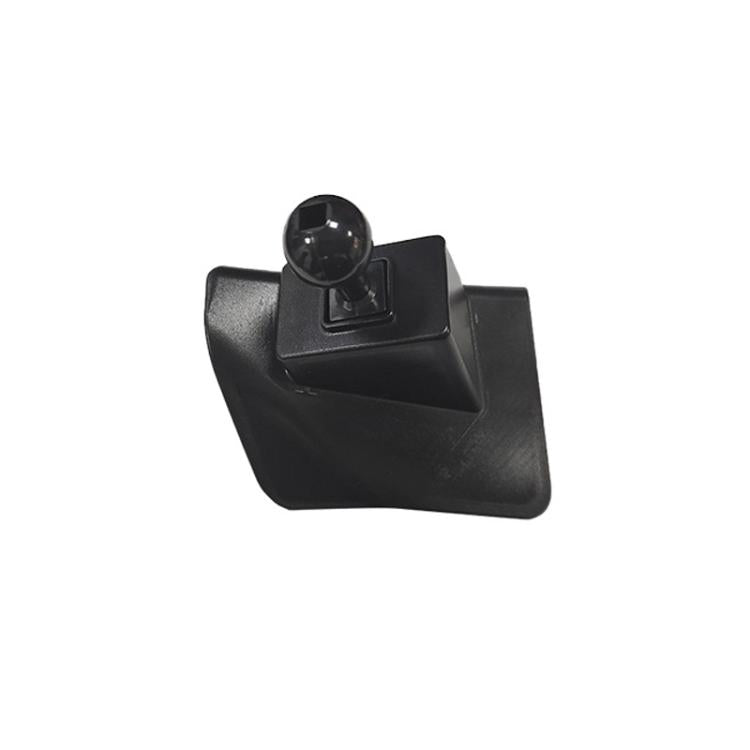 For Hyundai Left Driving Car Special Mobile Navigation Bracket Base, Model: 15-19 IX25