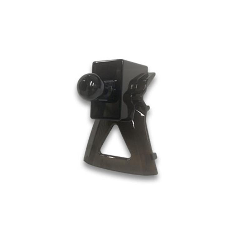For Hyundai Left Driving Car Special Mobile Navigation Bracket Base, Model: 19-23 Santa Fe
