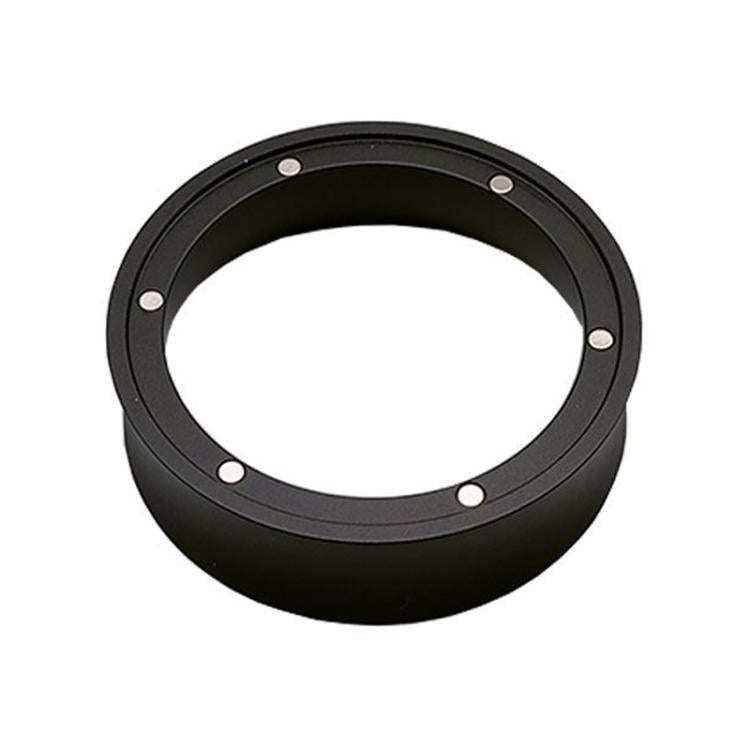 53mm Heightened Coffee Handle Powder Catch Magnetic Ring