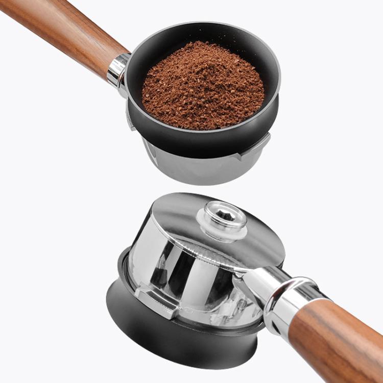 53mm Heightened Coffee Handle Powder Catch Magnetic Ring