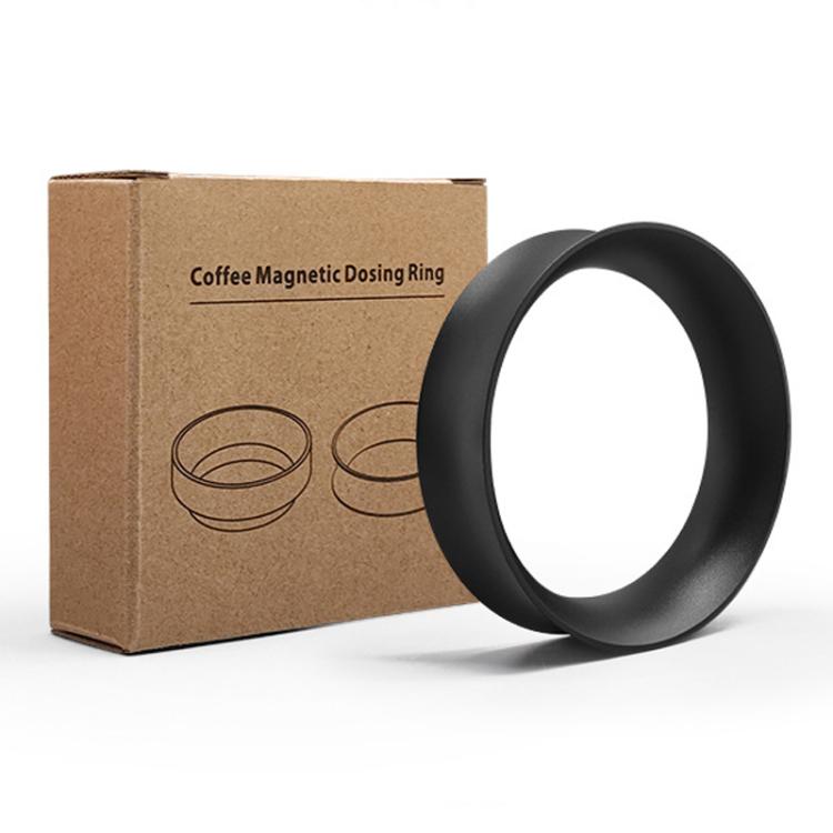 53mm Heightened Coffee Handle Powder Catch Magnetic Ring