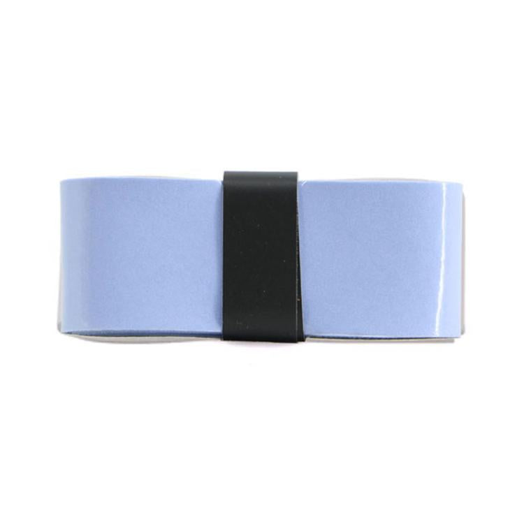 Badminton Racket Stretch Flat Hand Tape Tennis Racket Fish Rod PU Leather Keel Sweatband