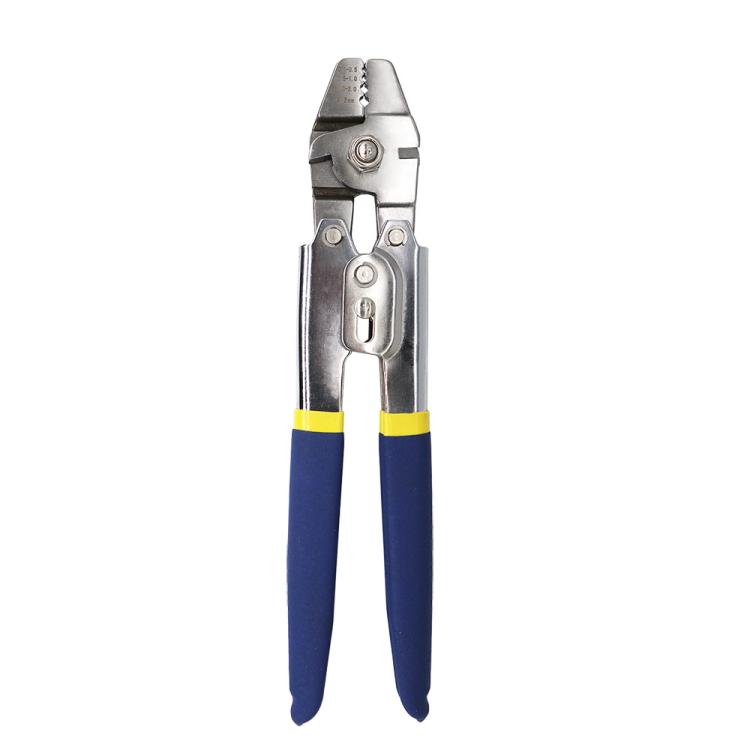Outdoor Sea Fishing Pliers High-precision Wire Rope Crimping Pliers, Model: SJ-255