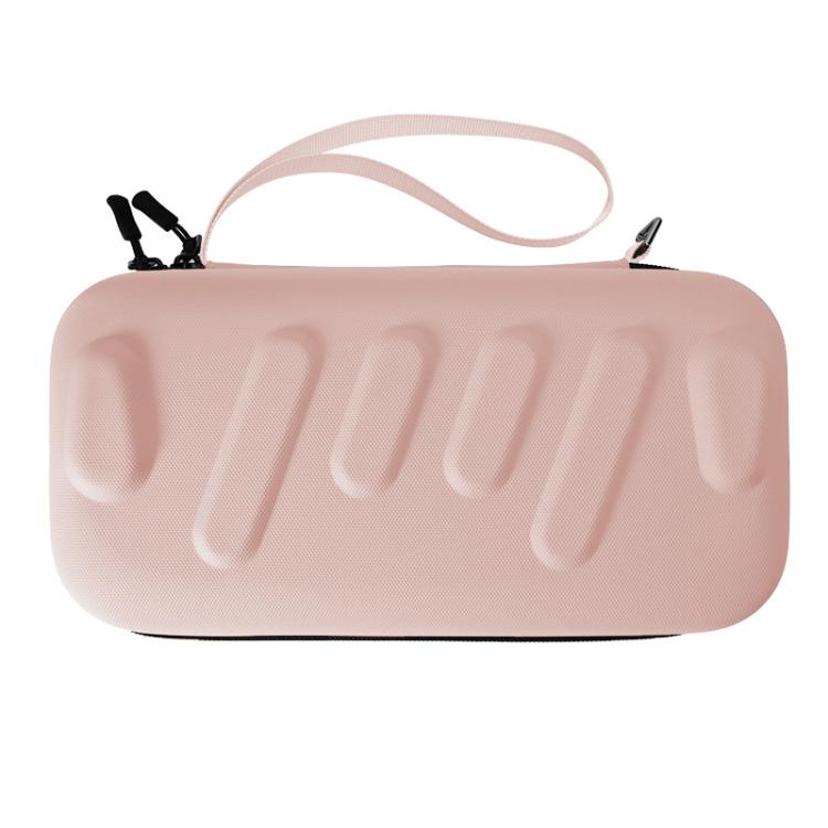 For Nintendo Switch / Switch OLED Storage Bag Portable Hard Shell Handbag EU Plug Version