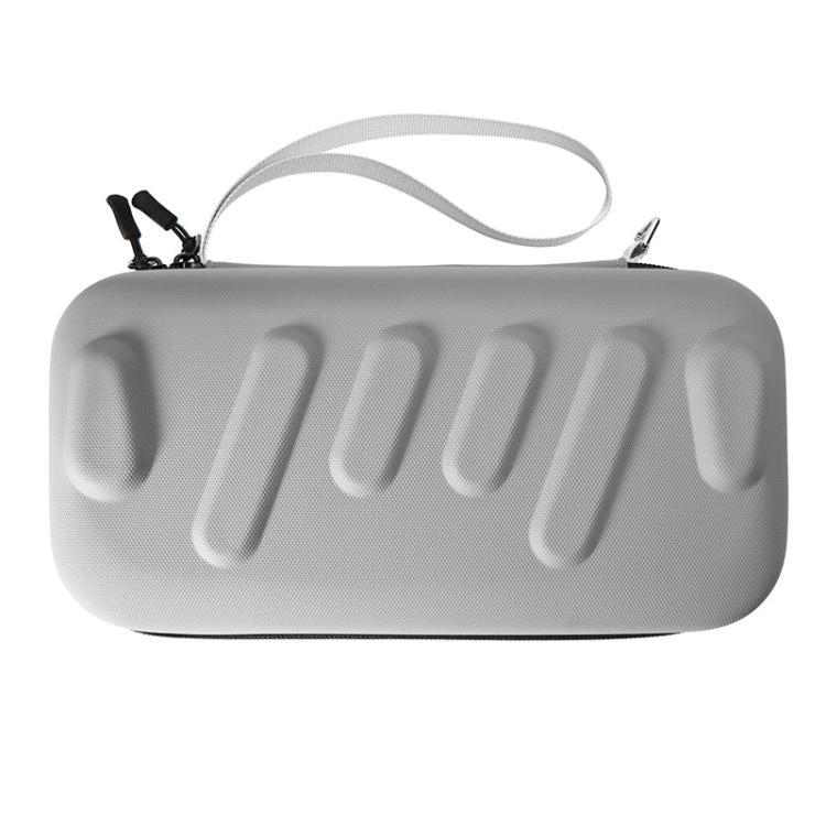 For Nintendo Switch / Switch OLED Storage Bag Portable Hard Shell Handbag EU Plug Version