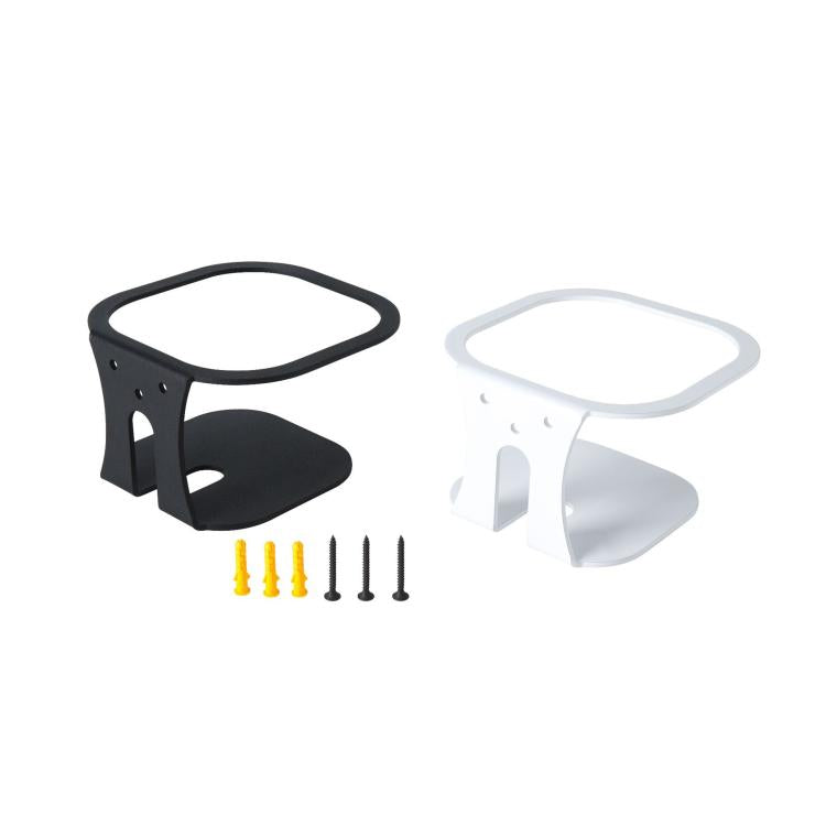 Speaker Metal Wall Mount Holder Bracket For Speakers Within 5 Inch In Diameter