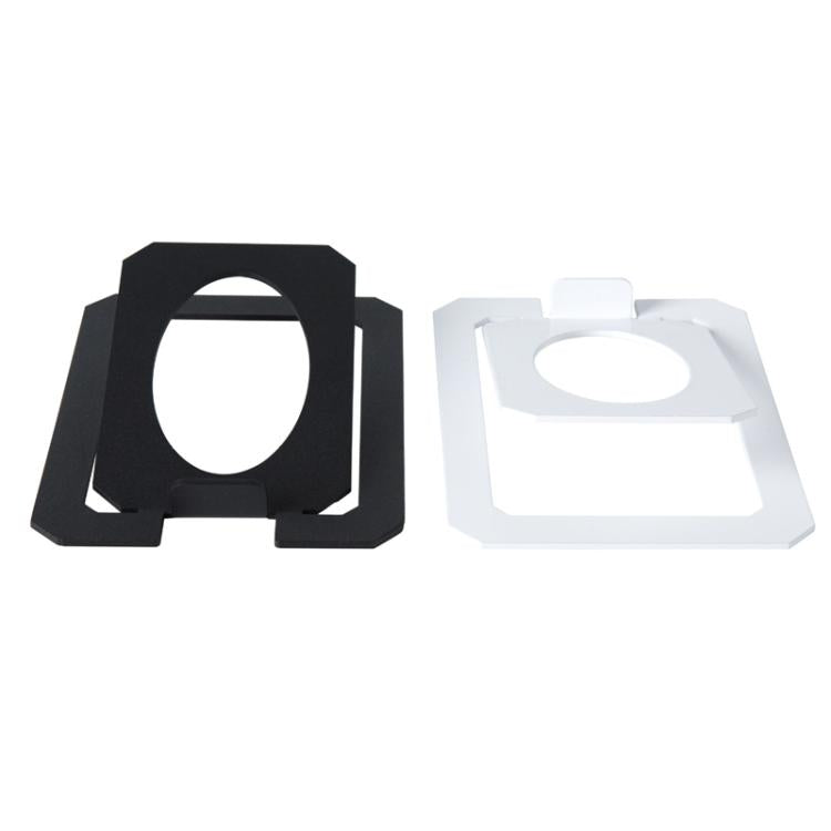 Tilted Metal Desktop Speaker Stand Studio Monitor Speaker Bracket