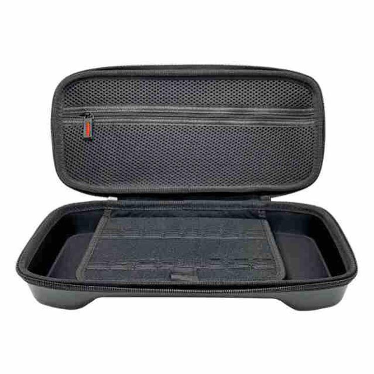 For Lenovo Legion Go Storage Bag EVA Hard Shell Handbag - Black