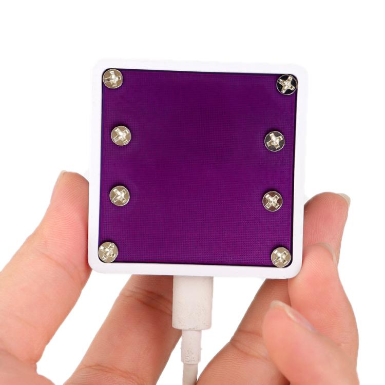 LCD Intelligent Temperature Control Screen Displays Double-Layer Heating Plate - ZFX-G3061