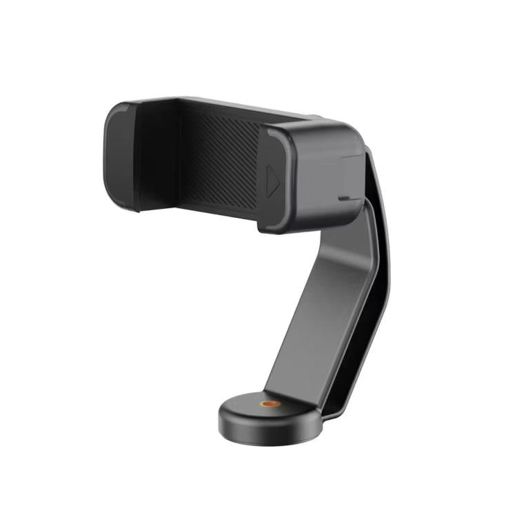 Telescopic Mobile Phone Extension Clamp with 1/4 Threaded Interface