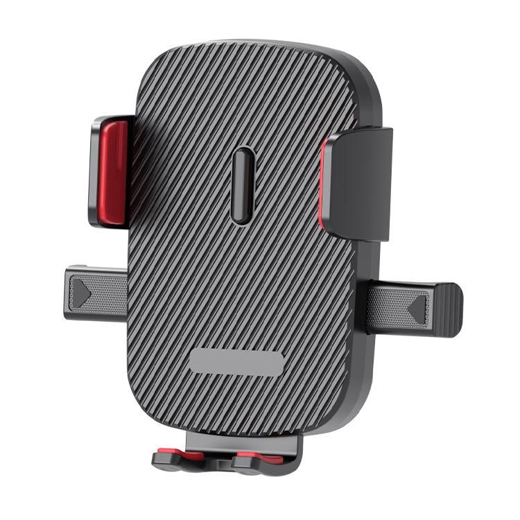 360 Rotating Car Air Conditioning Vent Mobile Phone Navigation Bracket, Spec: Clamp