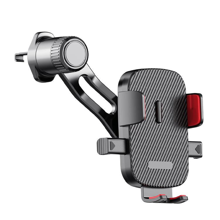 360 Rotating Car Air Conditioning Vent Mobile Phone Navigation Bracket, Spec: 2th Extension Rod