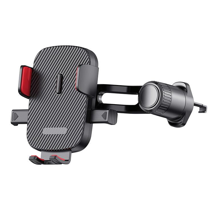 360 Rotating Car Air Conditioning Vent Mobile Phone Navigation Bracket, Spec: Clamp