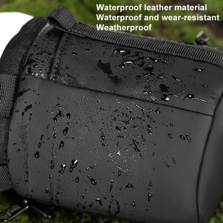 Cwatcun D162 Large Camera Lens Cylinder Cartoon Panda Camera Lens Protective Cover