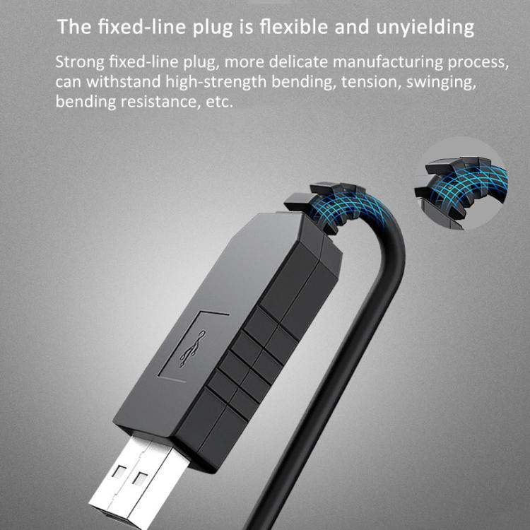 PL2303 Chip USB to TTL Download Cable Program Software Burning Serial Picrocontroller Upgrade Wire