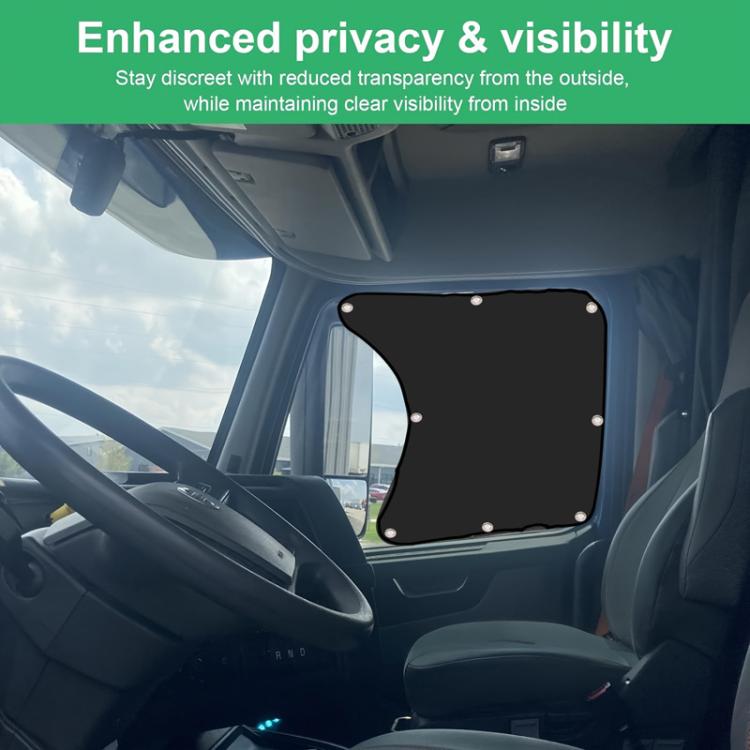 1pc Car Sun Protection Heat Insulation Sunshade Front Side Curtains