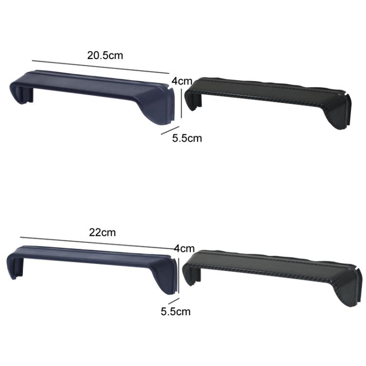 Car Navigation Display Universal Sun Visor, Size: M