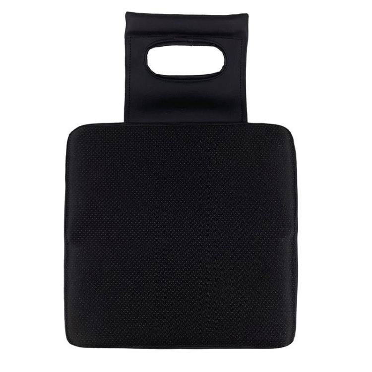 Cars Multifunctional Universal Cup Holder Storage Box - Black