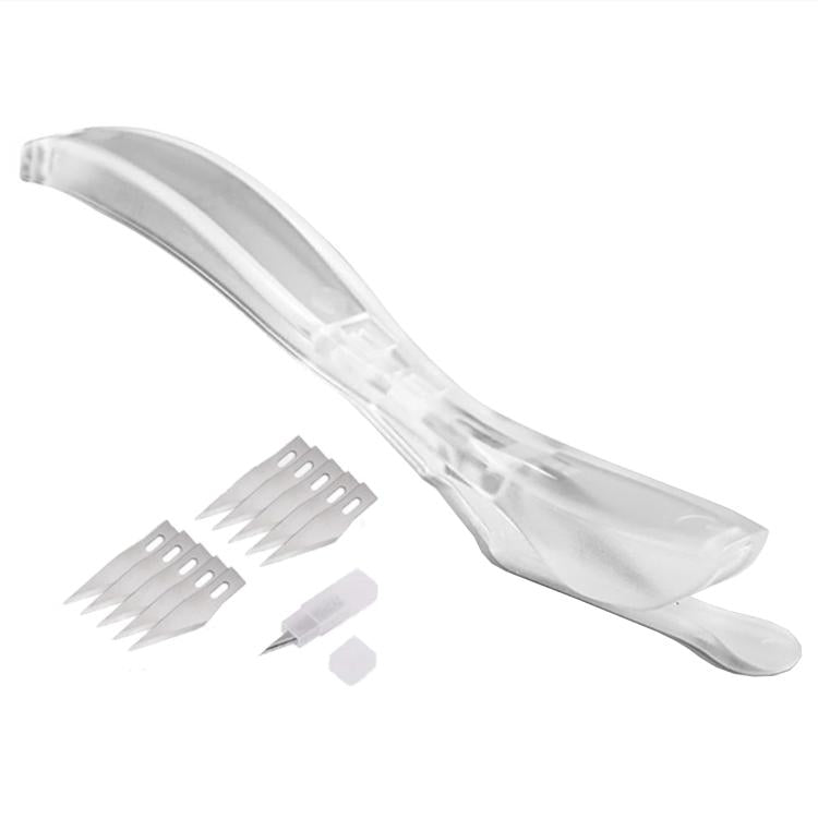 Car Film Tool Film Cutter With 10 Blades