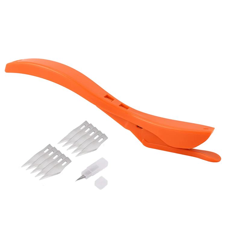 Car Film Tool Film Cutter With 10 Blades
