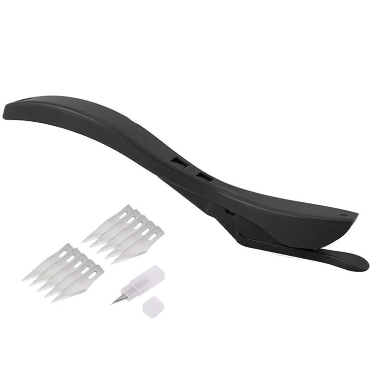 Car Film Tool Film Cutter With 10 Blades