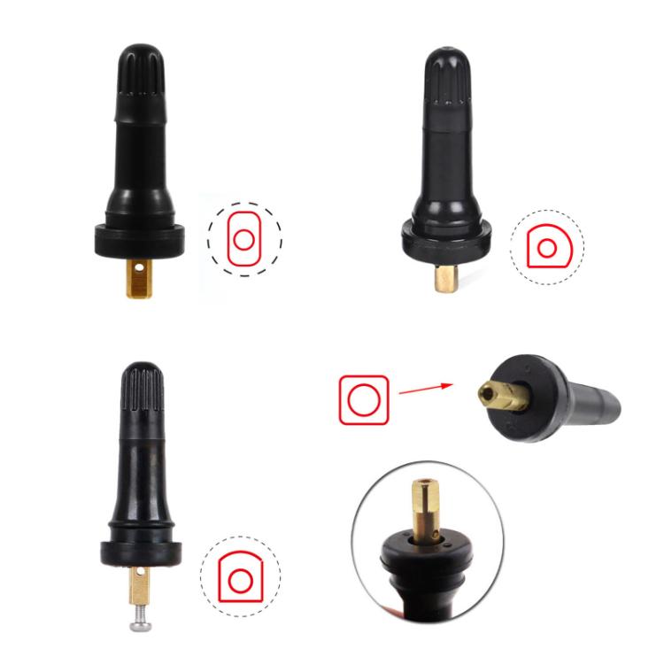 Explosion-proof Tire Pressure Sensor, Specifications: Four-sided Trimming