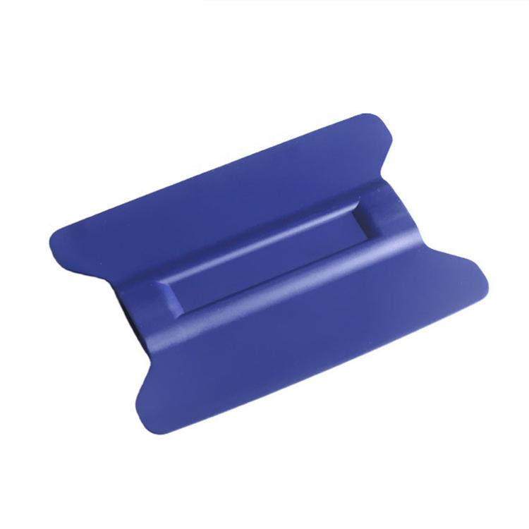 With Magnet Car Film Scraper Plastic Winged Scraper Tool
