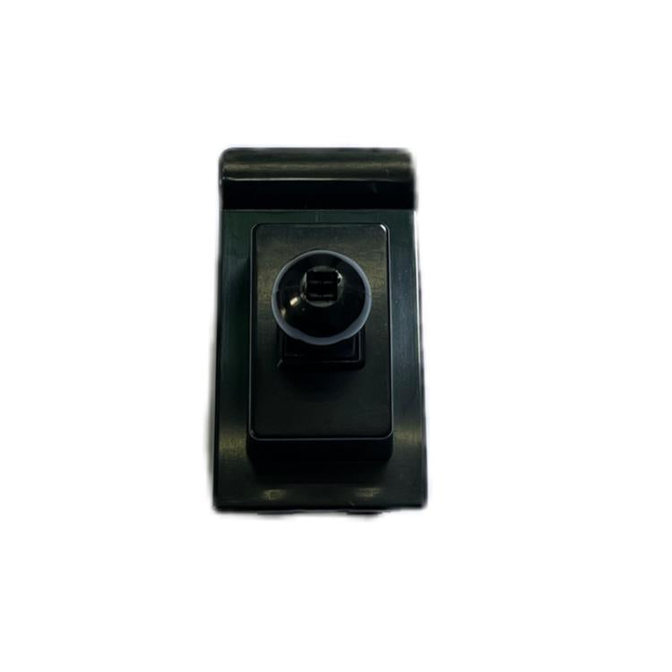 For Land Rover Left Driving Car Special Mobile Phone Navigation Bracket Base, Model: 14-17 Range Rover Sport
