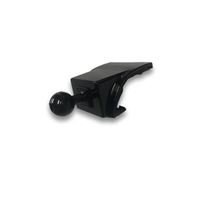 For Land Rover Left Driving Car Special Mobile Phone Navigation Bracket Base, Model: 16-21 Discovery Sport