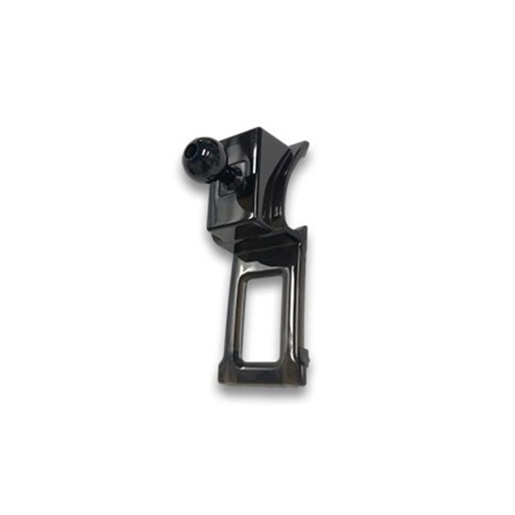 For Land Rover Left Driving Car Special Mobile Phone Navigation Bracket Base, Model: 18-22 Range Rover Executive Edition Extended