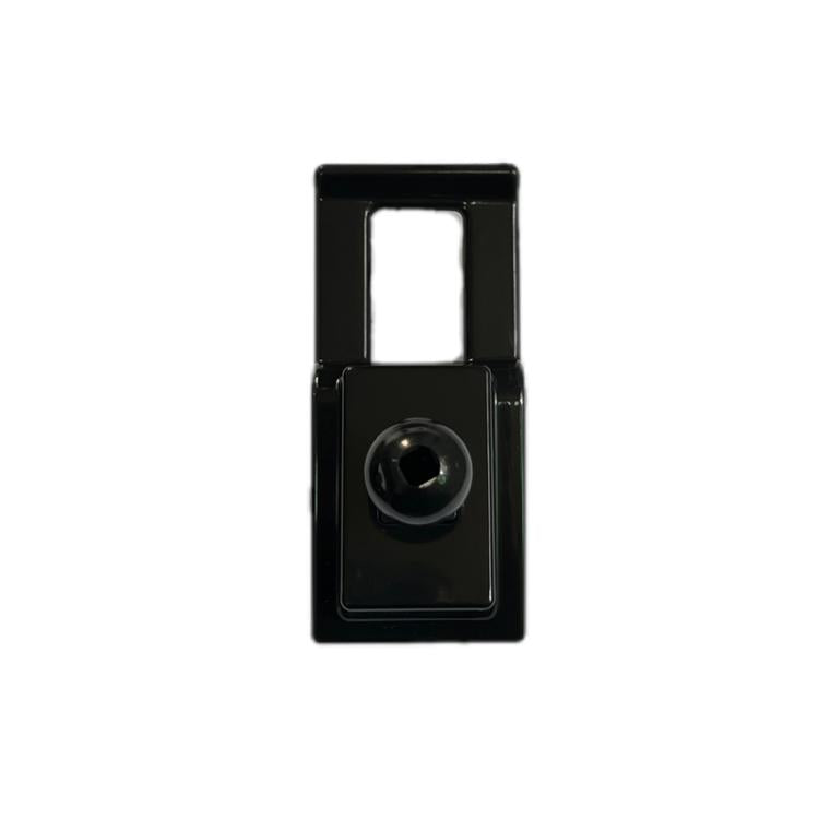 For Land Rover Left Driving Car Special Mobile Phone Navigation Bracket Base, Model: 18-23 Discovery 5