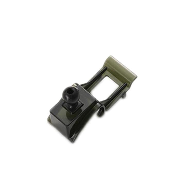 For Land Rover Left Driving Car Special Mobile Phone Navigation Bracket Base, Model: 19-22 Range Rover Evoque