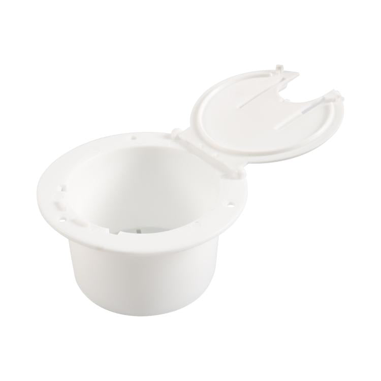 Yacht RV Round Wire Hatch Storage Box