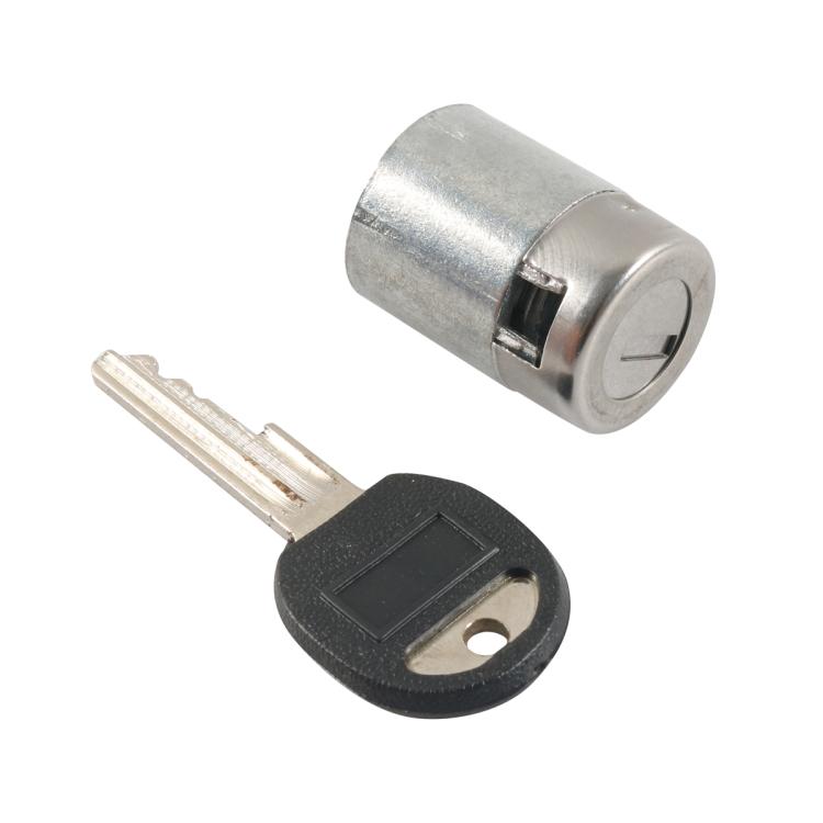 For Chevrolet / GMC Car Exterior Door Handle Front Lock Cylinder - 1pair With 2 keys