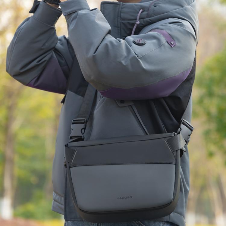 YAKUSS Y37 Small Shoulder Waterproof Camera Bag DSLR Camera Digital Storage Bag