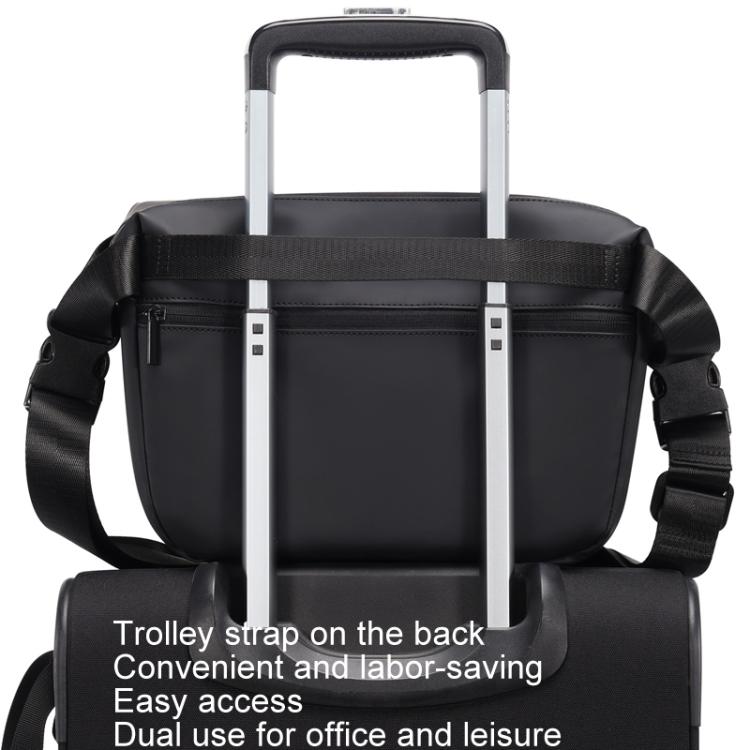 YAKUSS Y37 Small Shoulder Waterproof Camera Bag DSLR Camera Digital Storage Bag
