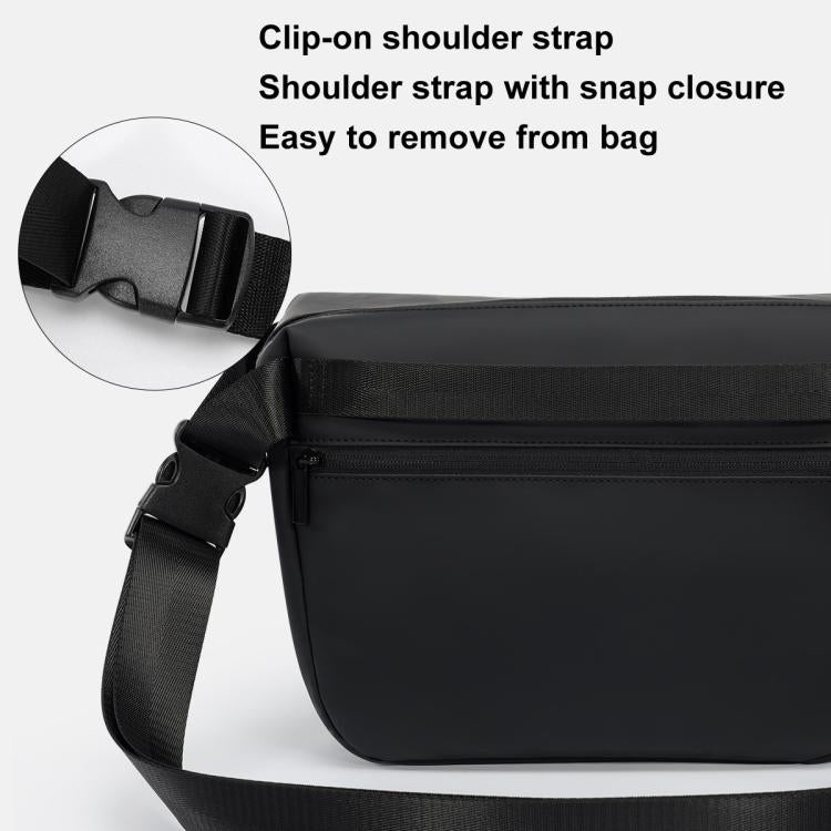 YAKUSS Y37 Small Shoulder Waterproof Camera Bag DSLR Camera Digital Storage Bag