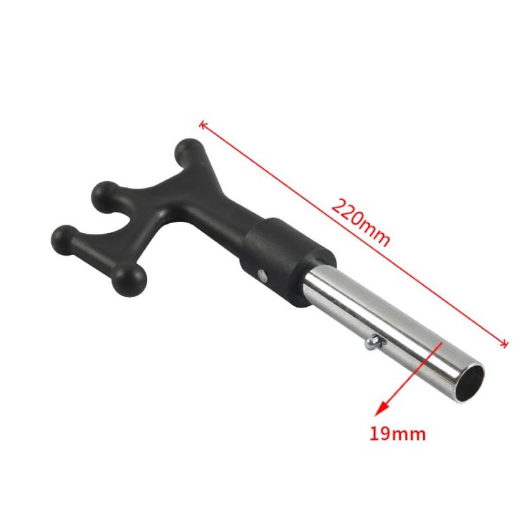 Ship Lifeboat Retractable Multifunctional Hook Head - A10139