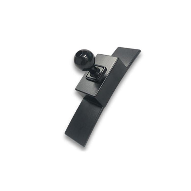 For Mazda Left Driving Car-Mounted Special Mobile Phone Navigation Bracket Base, Model: 04-15 Mazda 6