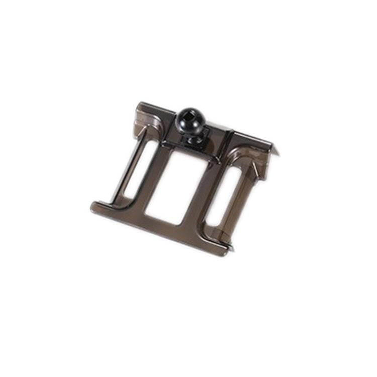 For Mazda Left Driving Car-Mounted Special Mobile Phone Navigation Bracket Base, Model: 17-22 CX-5/CX-8