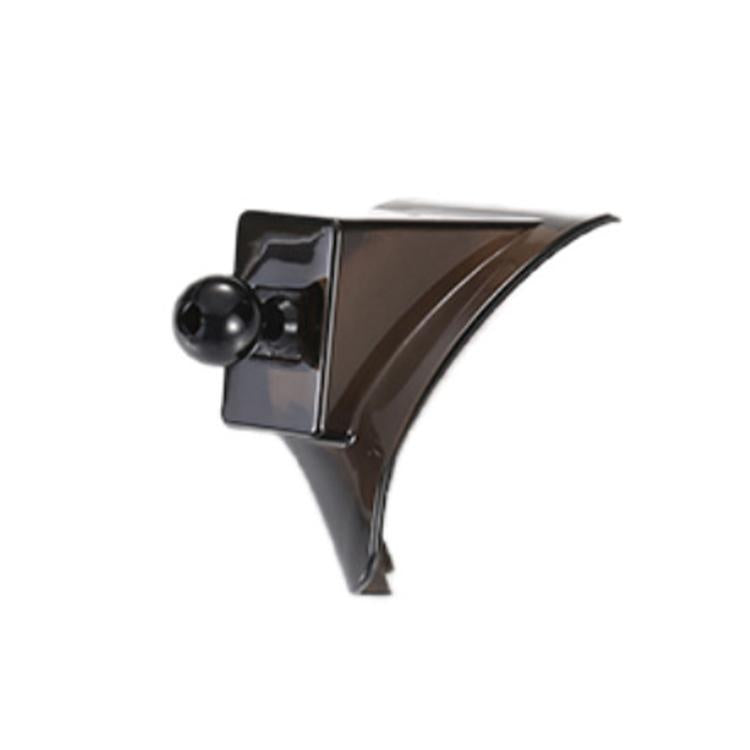 For Mazda Left Driving Car-Mounted Special Mobile Phone Navigation Bracket Base, Model: 20-22 CX-30