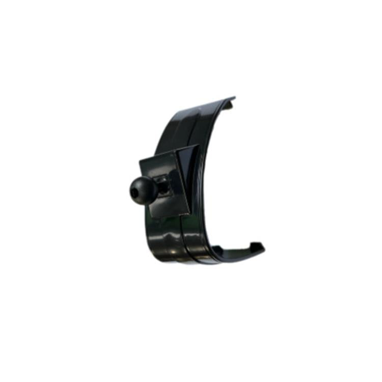 For Mazda Left Driving Car-Mounted Special Mobile Phone Navigation Bracket Base, Model: 20-22 Axela