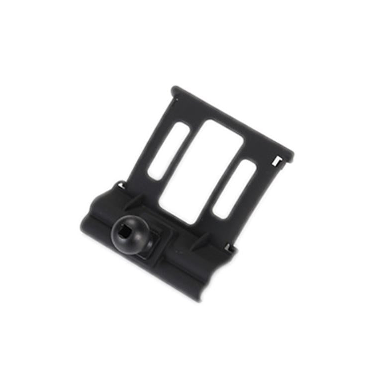 For Mazda Left Driving Car-Mounted Special Mobile Phone Navigation Bracket Base, Model: 20-23 CX-4