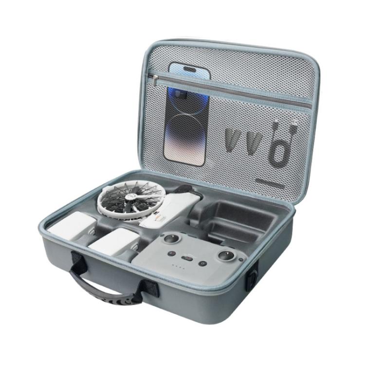 For DJI Flip CYNOVA FL-SNB-CY Drone Storage Bag Portable Handheld Bag, Style: RC-N3 Version  -  Without Shoulder Strap