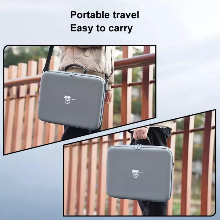 For DJI Flip CYNOVA FL-SNB-CY Drone Storage Bag Portable Handheld Bag, Style: RC-N3 Version  -  Without Shoulder Strap